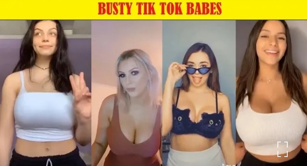 Watch Beautiful girls 😍 Tik tok girls trending videos 🤪