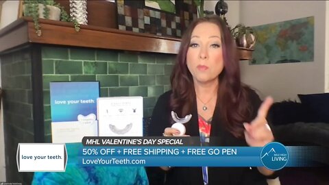 Valentine's Day Special // Love Your Teeth