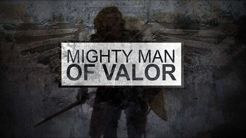 Man of Valor - Martin Parkhotyuk