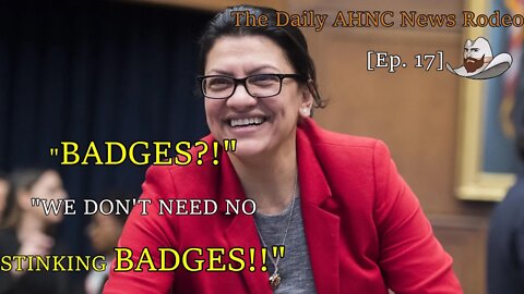 Rep. Tlaib Knows How To Make Things All Better!