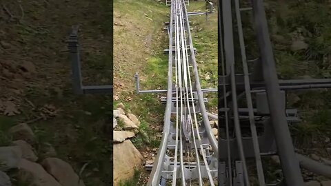 Alpine coasters