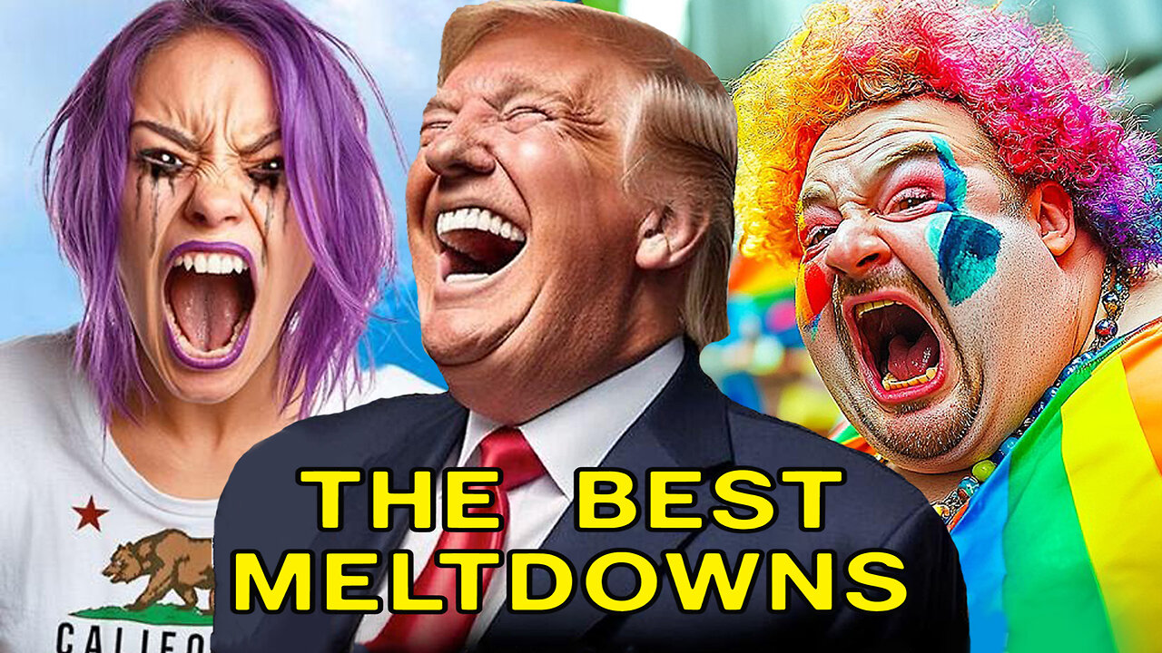 Woke Feminists Meltdown Over Donald Trump Election #6