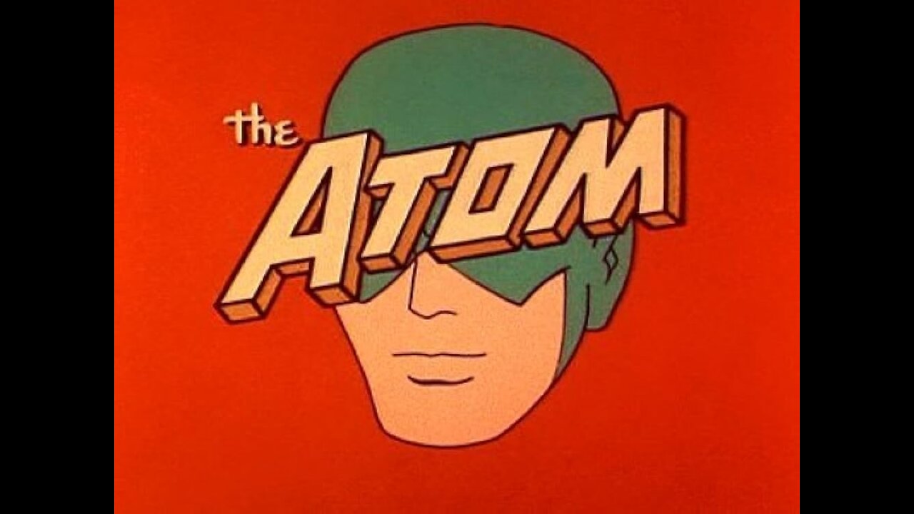 The Atom ( Invasion of the Beetle Men ) Full Cartoon 1967