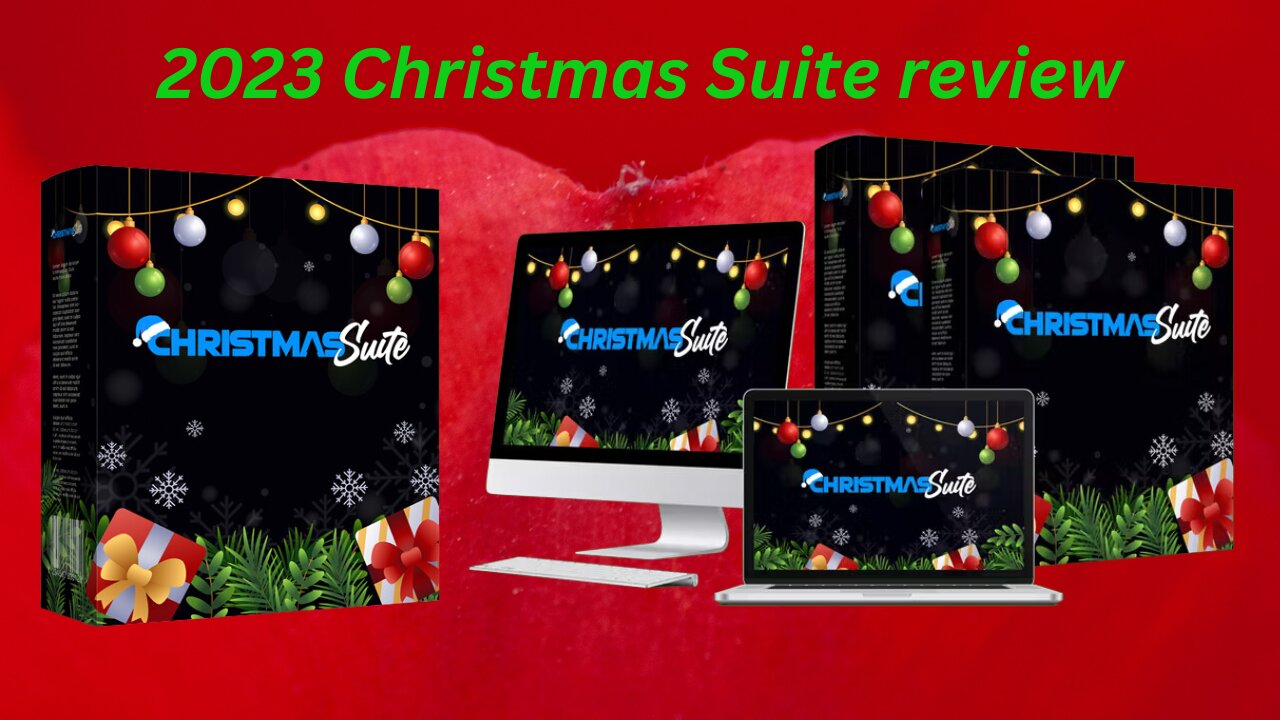 2023 Christmas Suite review