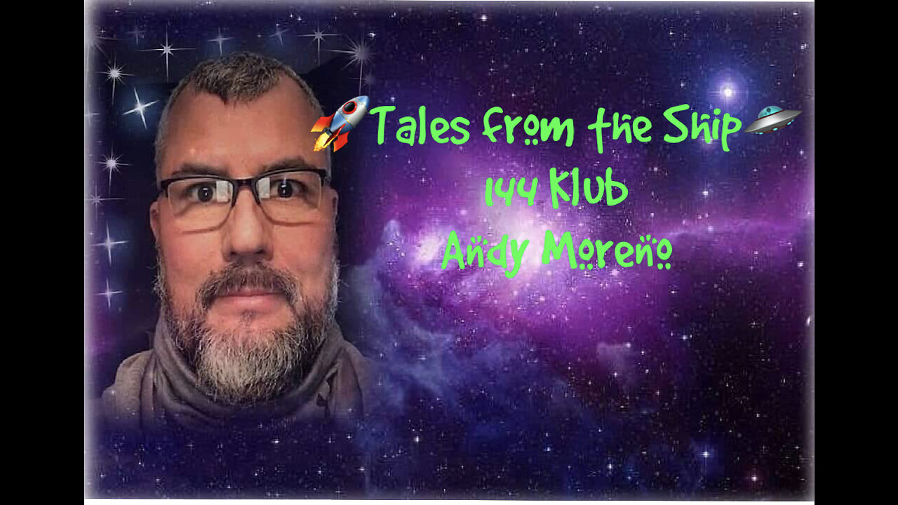 Tales from the Ship with Andy Moreno