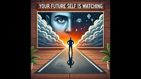 Your Future Self is Watching – One Decision Can Change Everything!