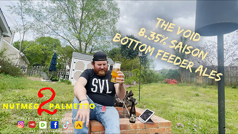 The Void by Bottom Feeder Ales