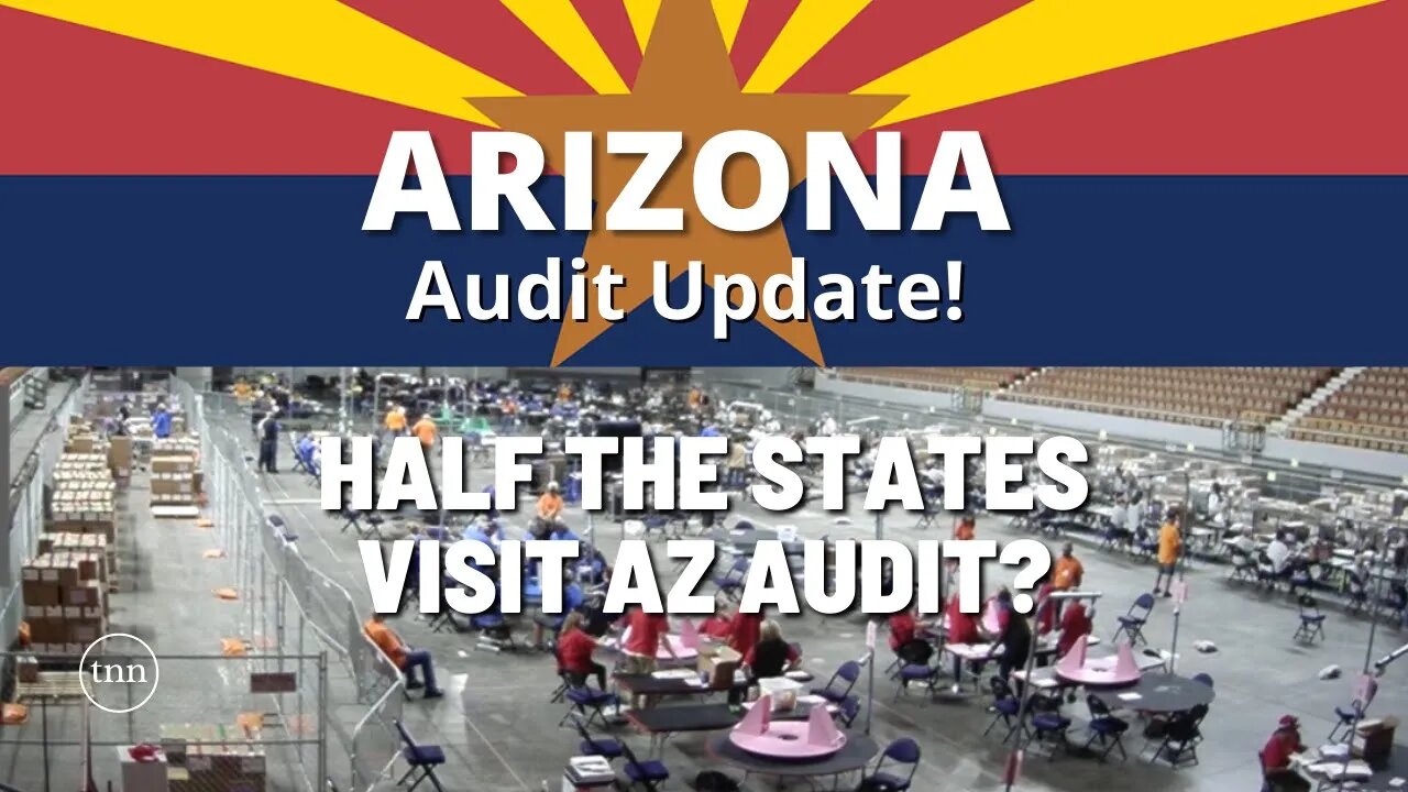 BIG ARIZONA UPDATE! 20 STATES AND MORE TO COME!