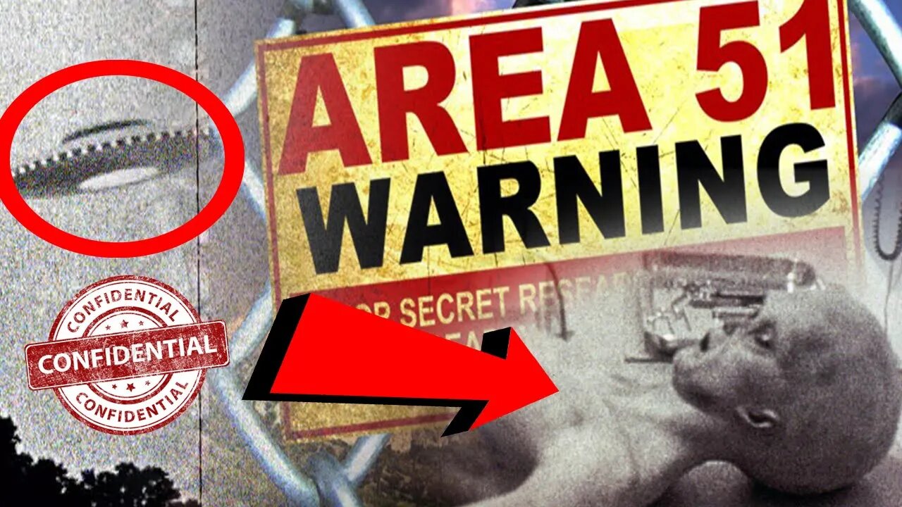 Storming Area 51 - The Unfortunate Deadly Truth