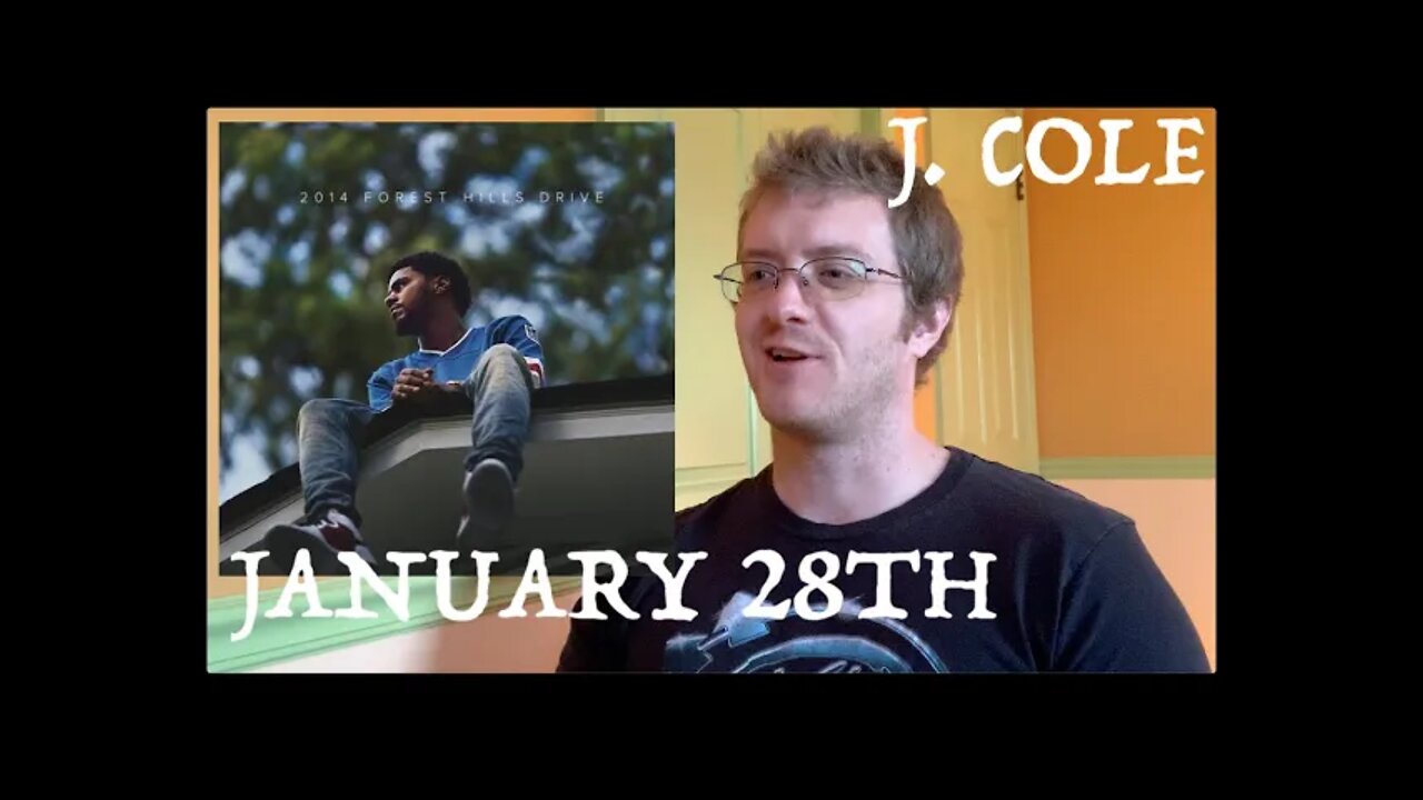 J. Cole - January 28th (REACTION!) 90s Hip Hop Fan Reacts