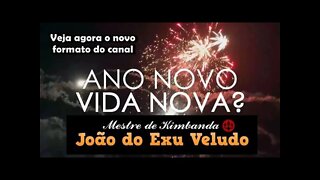 Ano novo, vida nova ? saiba como será o novo formato do canal