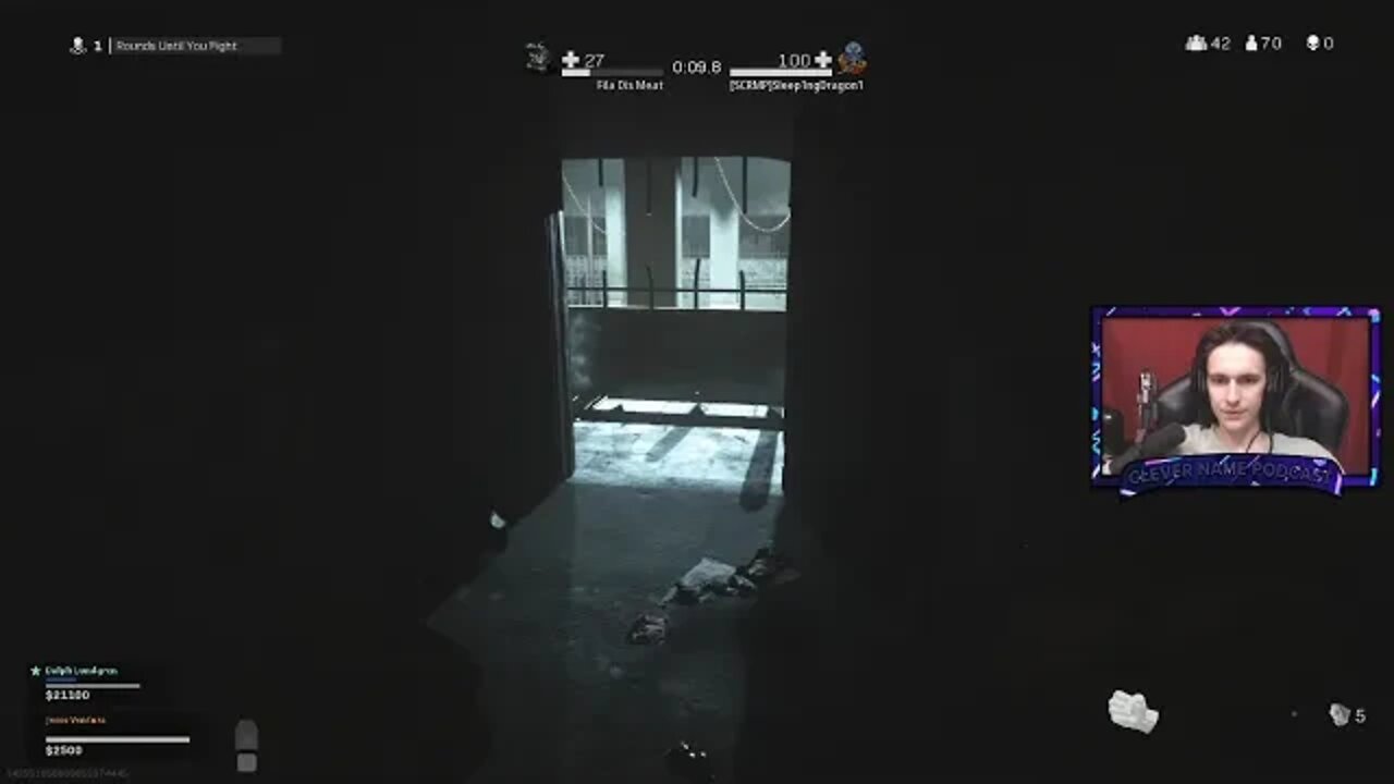New Warzone Glitch Update Is Amazing