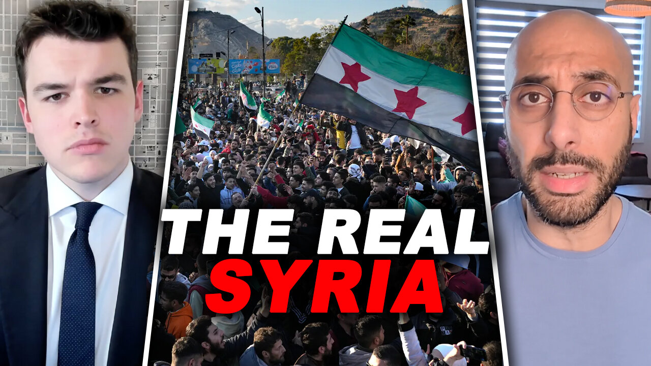 The truth about Syria