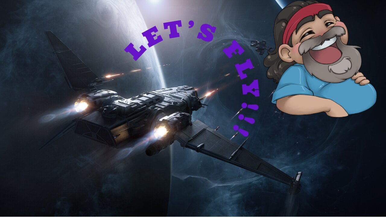 Let's Fly! | Star Citizen | Guilded Partner