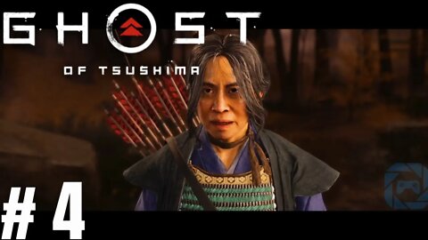 Ghost of Tsushima #4: Road to vengeance for lady Masako!