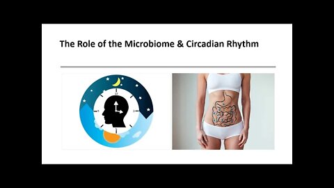 Weight Management 6 - Microbiome & Circadian Rhythm