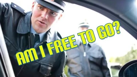 Am I Free To Go? Common Law Freedom