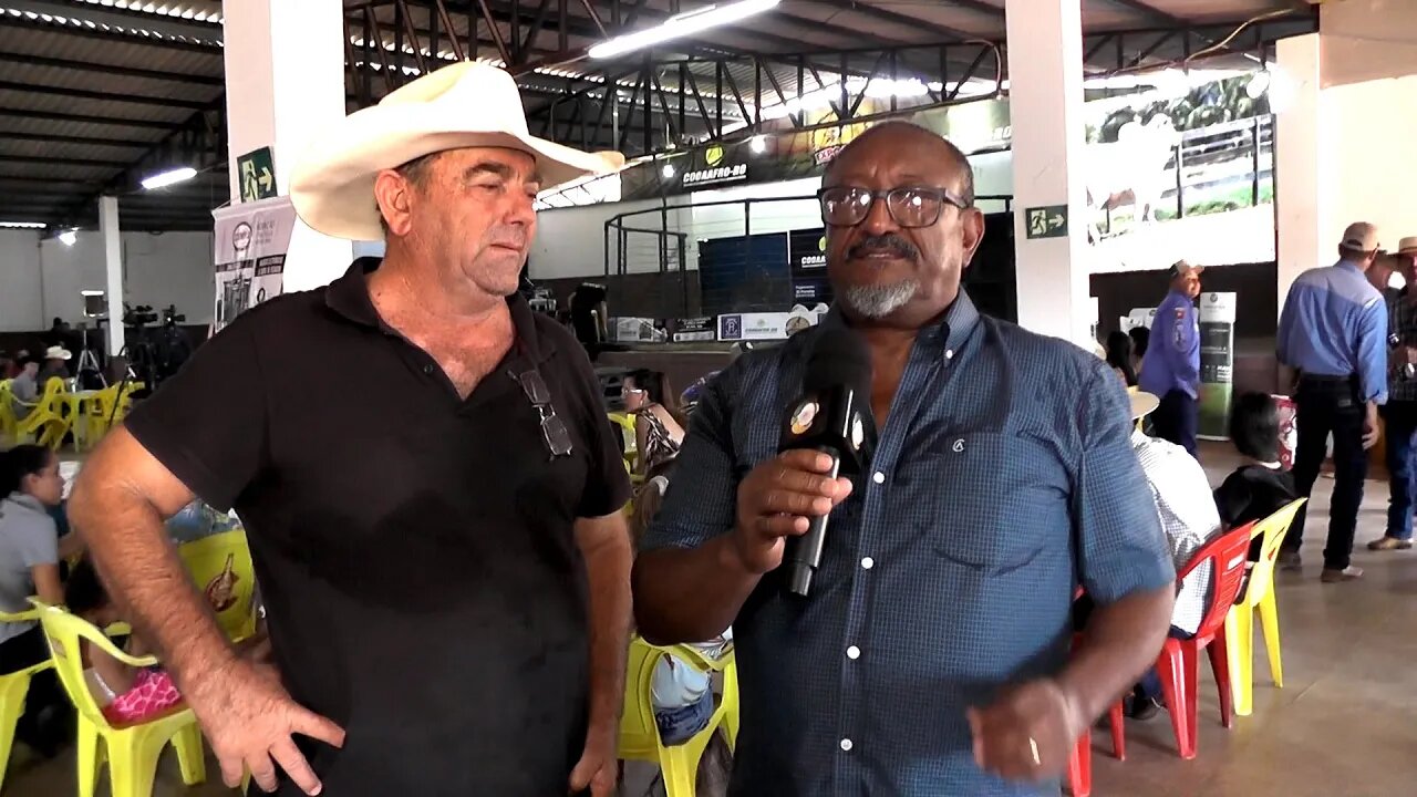 Zé Boiadeiro fala dos preparativos para o leilão do Amor