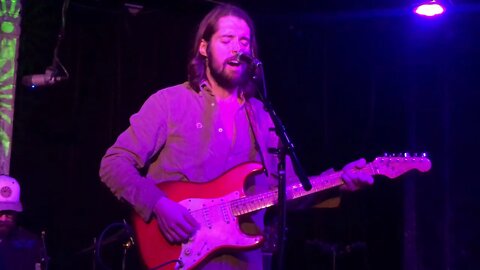 Nicholas Jamerson & the Morning Jays - Leviathan