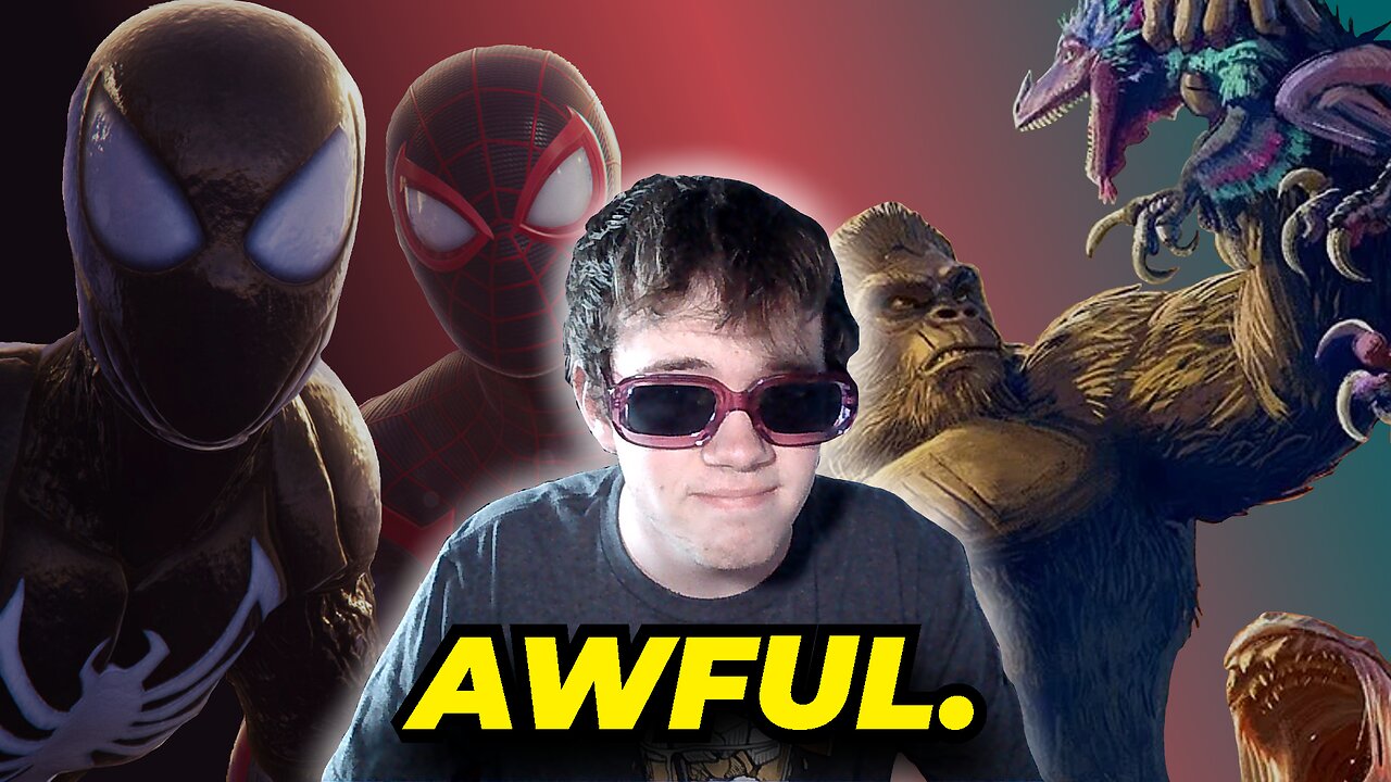 Spider Man 2 is WAY better than Skull Island, and it's not even close...