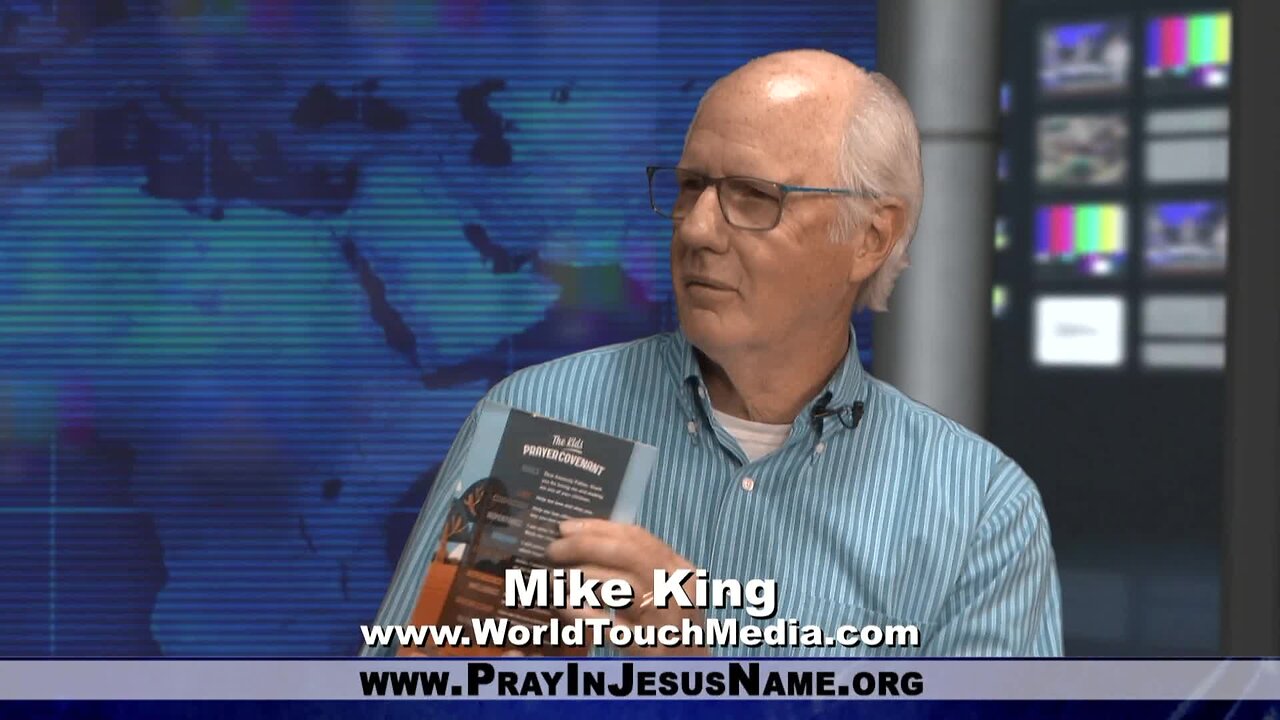 Touching the World w/ Mike King