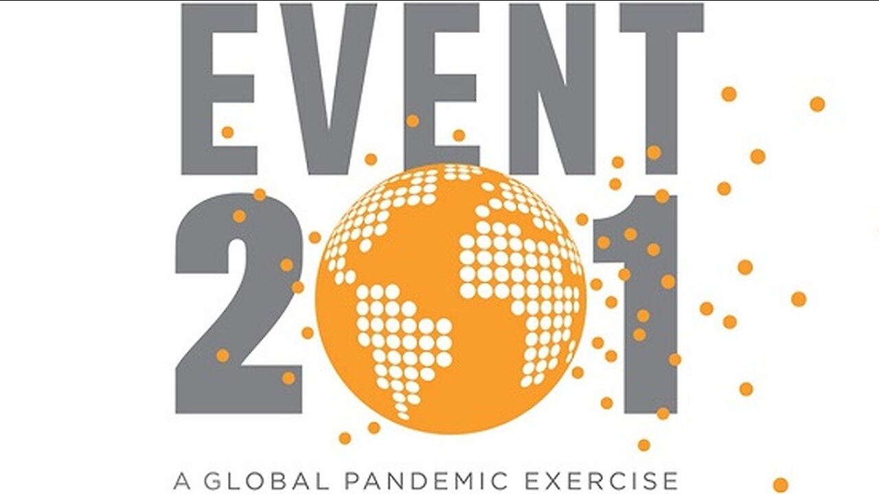 Event 201: Coronavirus Pandemic Simulation 2019