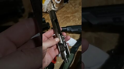 Saltwater Arms: Bolt Shine