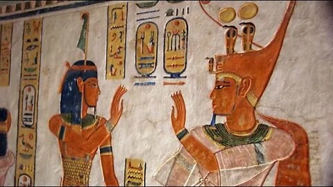 Anunnaki / Set Egyptian God of War / Sirian Canine Wars Channeling
