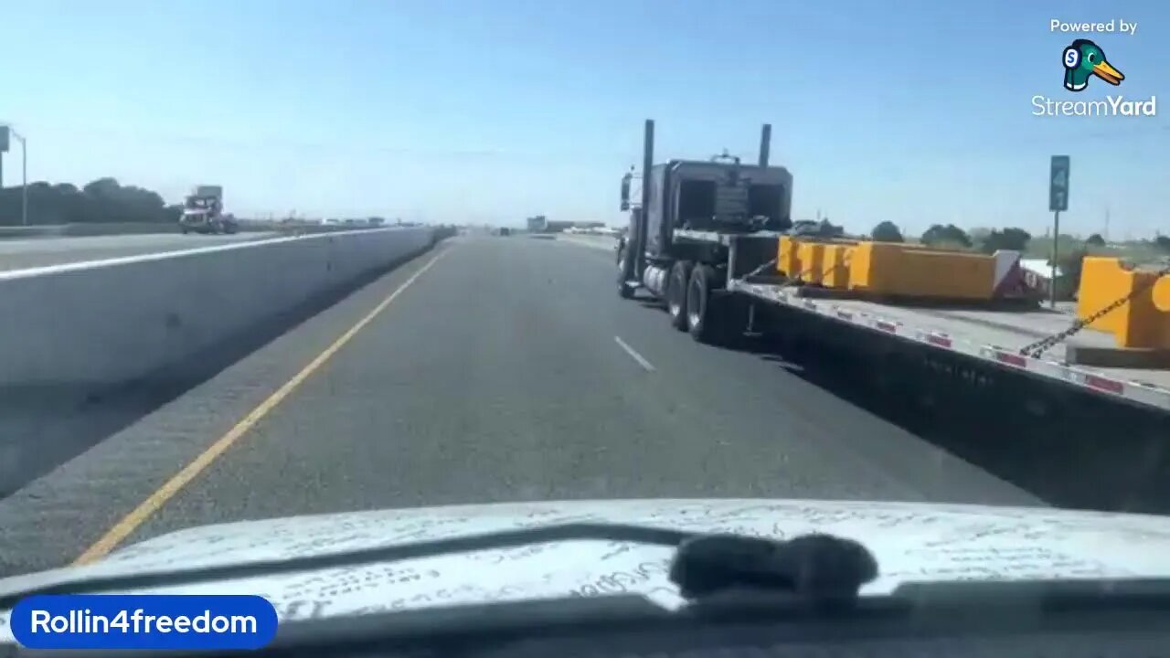 Convoy Rollin4Freedom 4.6.2022