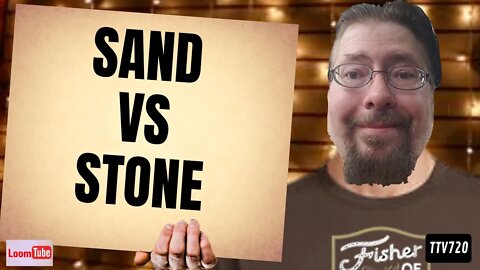 SAND VS STONE - 121219 TTV720