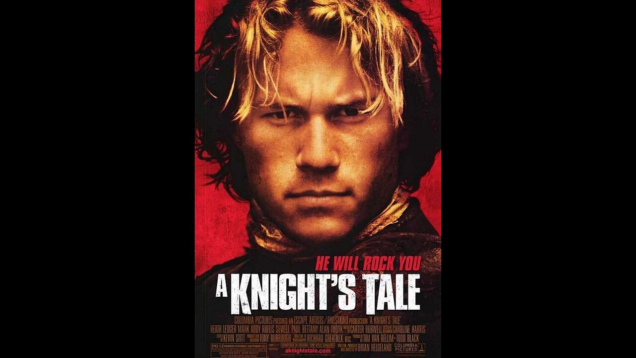 LDGi A Knight's Tale 2021 PG-13