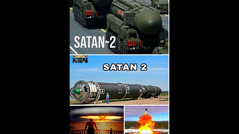 Russia Satan-2 Missile Is Entering Service With Russia’s Strategic Forces This Year - MilTec