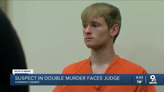 Suspect in New Richmond double murder faces judge