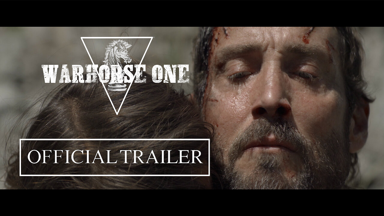 WARHORSE ONE (2023) TRAILER 2