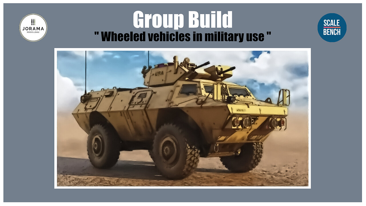 Wheeled Vehicle Challenge '23 - '24