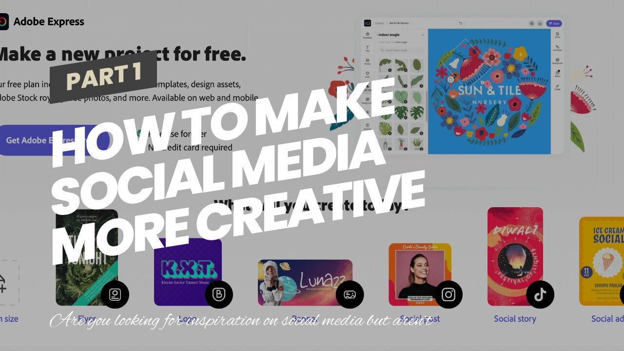 How to Make Social Media More Creative