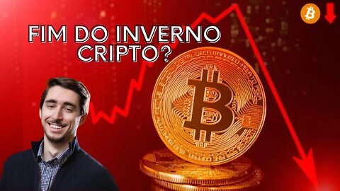 FIM DO INVERNO CRIPTO? 5 ALTCOINS QUE PODE SUBIR!!!| Edney Pinheiro