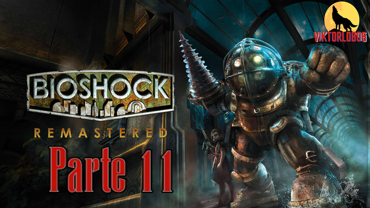 BIOSHOCK Parte (11) LA VERDAD Es Descubierta!!