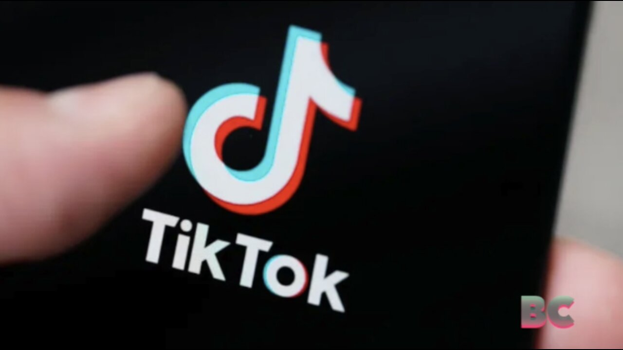 US Lawmakers Intro Bill to Ban TikTok in U.S.