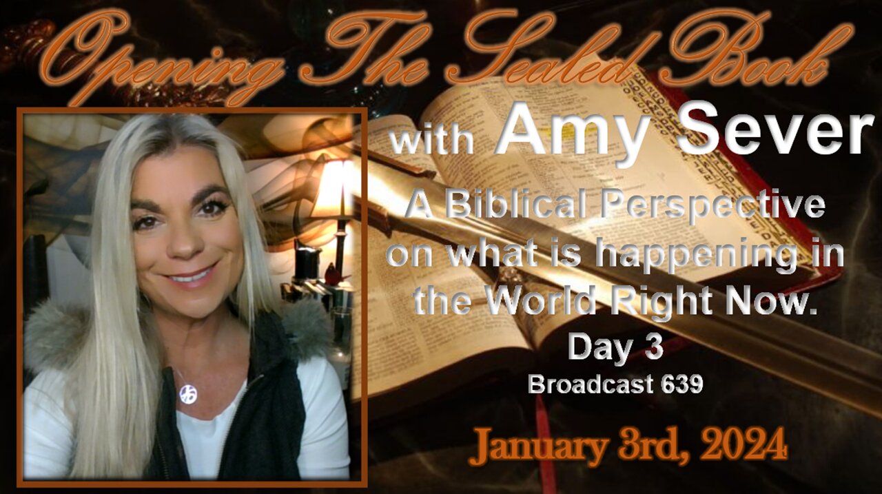 01/03 Client List Delayed? / Kimmel's Dark Side! / Inside Jill! / Military Open Letter / Prophecy!