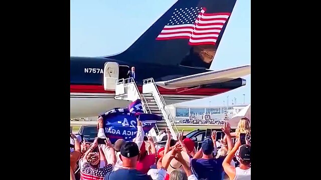 Trump Ready to Dominate Debate This Evening! 💥🎤