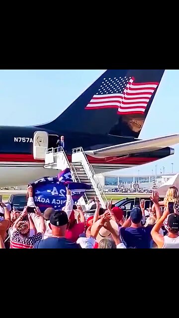 Trump Ready to Dominate Debate This Evening! 💥🎤