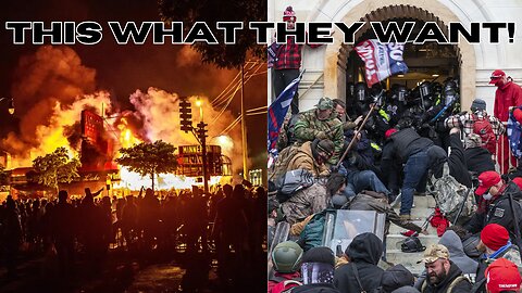 Democrats want to incite violence! DONT GIVE IT TO THEM!