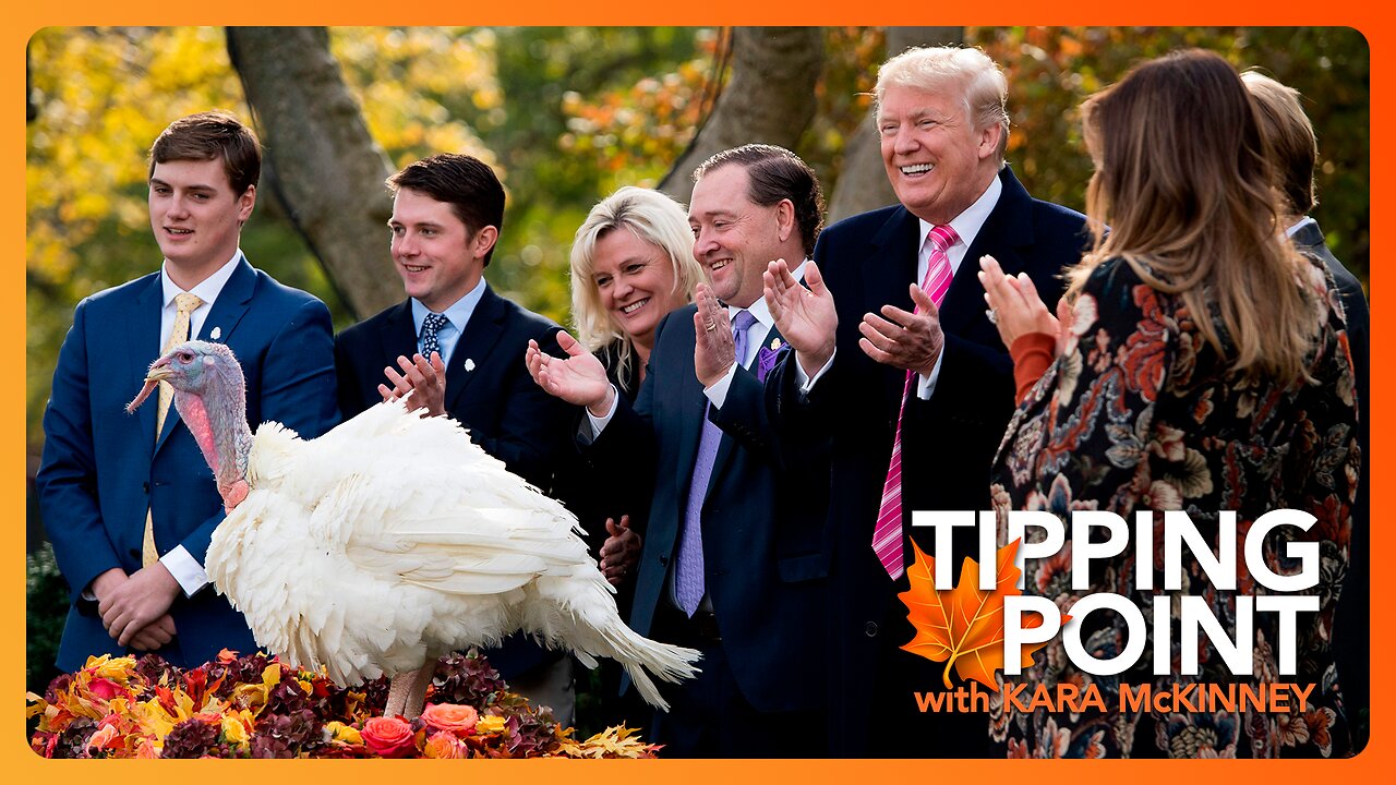 Truthsgiving | TONIGHT on TIPPING POINT 🦃