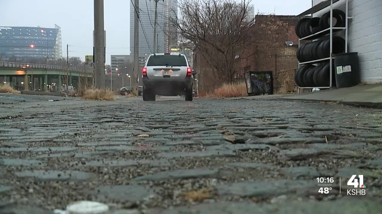 Catalytic converter theft strands out-of-town family in KCMO hotel