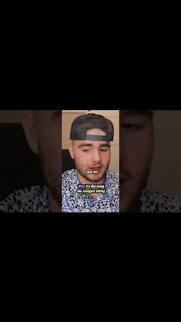 Being The Youngest Sibling