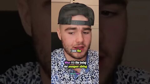 Being The Youngest Sibling