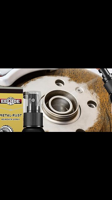 Multi-Purpose Rust Remover