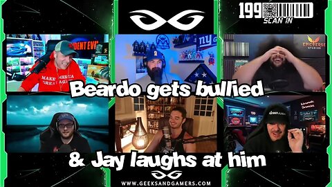 Beardo Gets Bullied & Jay Laughs at him - G&G Highlights