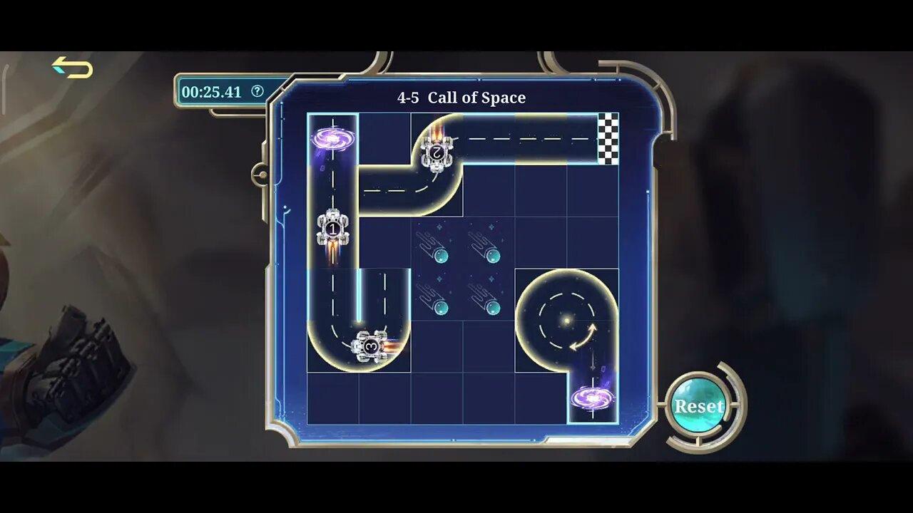 4-5 Call of Space MLBB